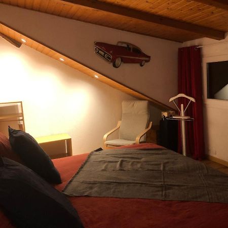 La Maison Bleue Altenbach Dış mekan fotoğraf