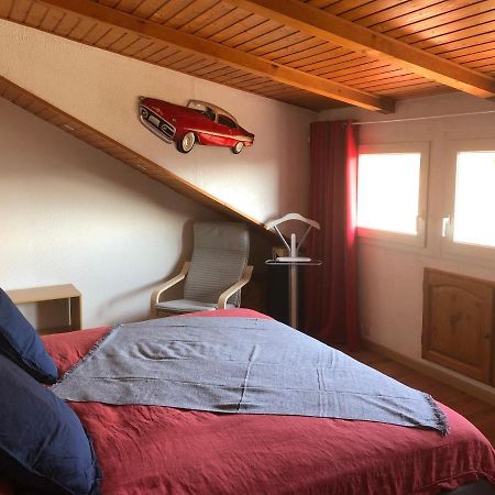 La Maison Bleue Altenbach Dış mekan fotoğraf