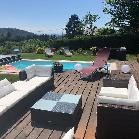 La Maison Bleue Altenbach Dış mekan fotoğraf