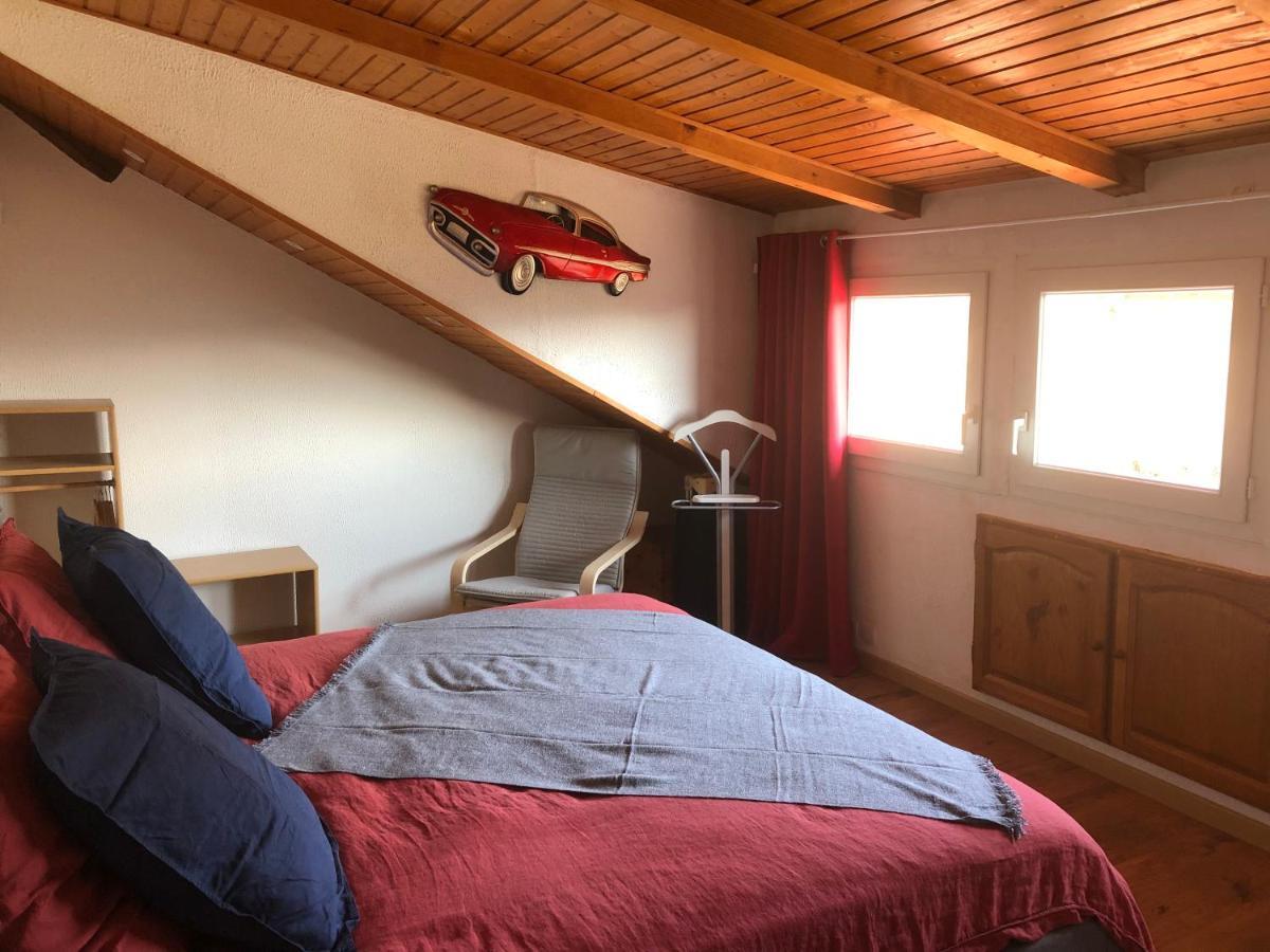 La Maison Bleue Altenbach Dış mekan fotoğraf