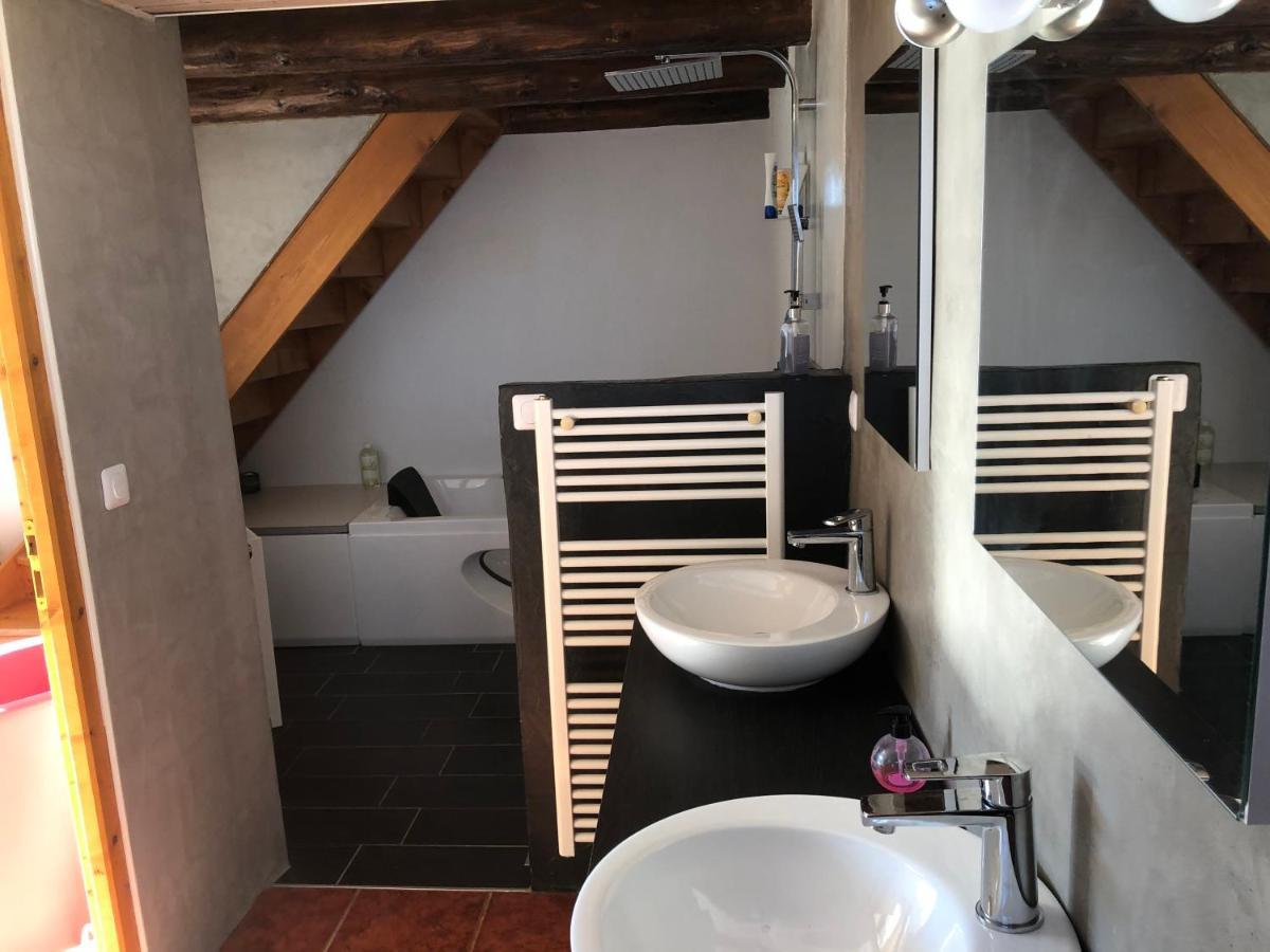 La Maison Bleue Altenbach Dış mekan fotoğraf