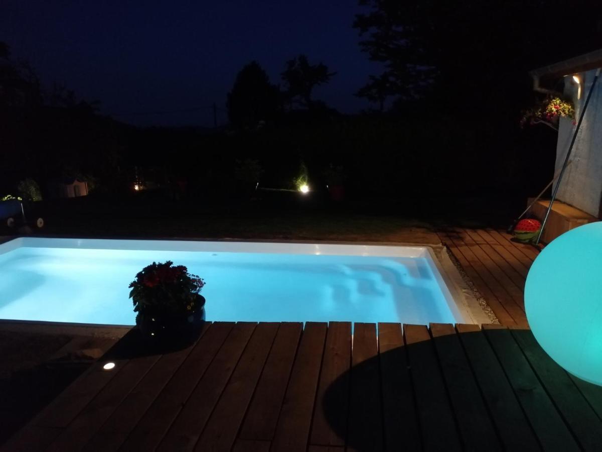 La Maison Bleue Altenbach Dış mekan fotoğraf